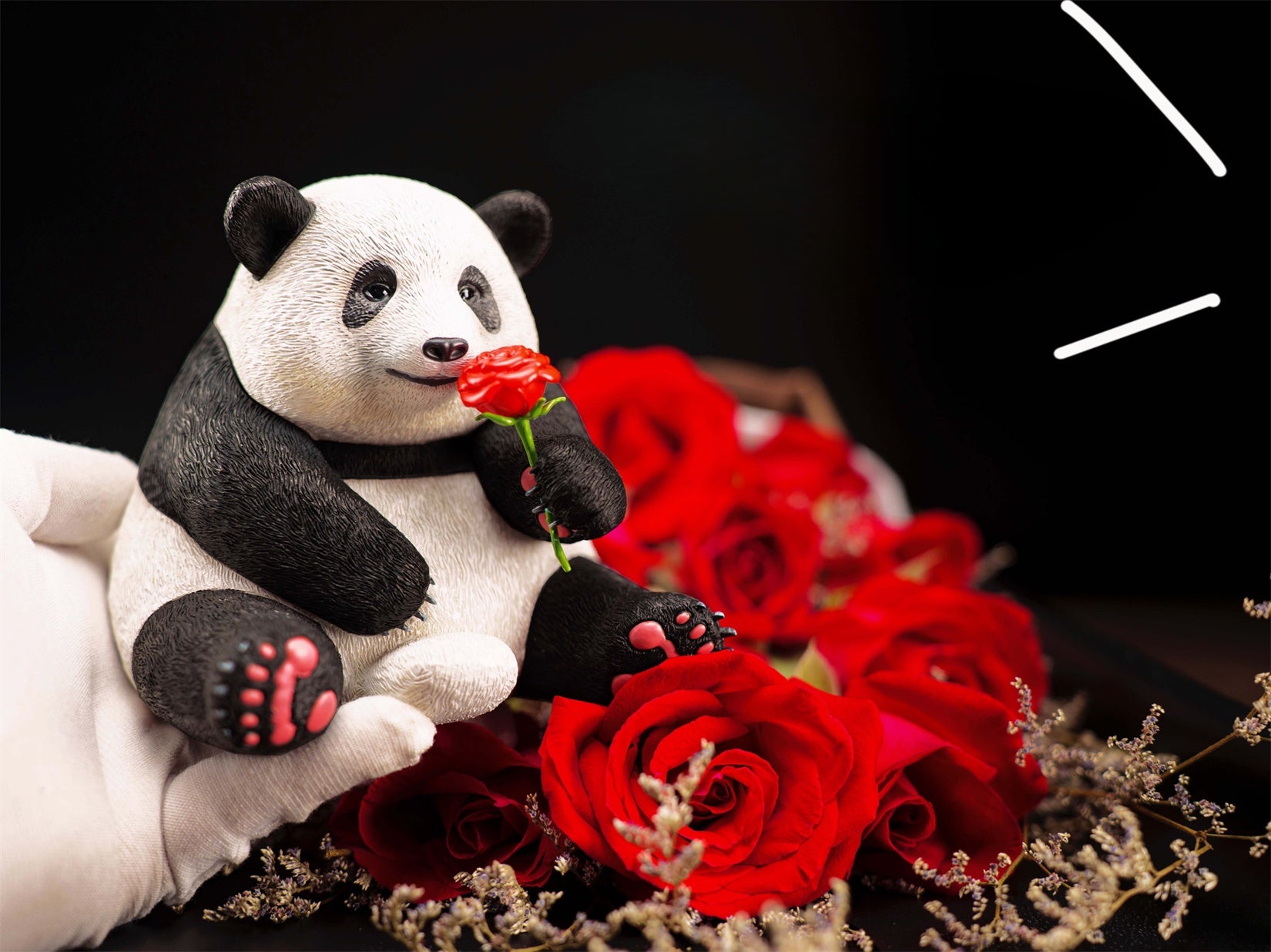 Schildkröten-Serie Tiermodell