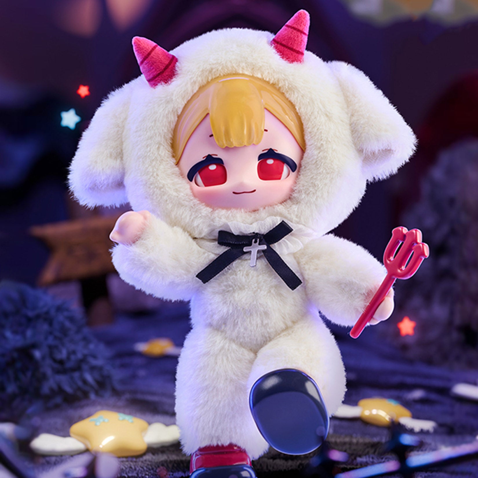 Strange Park Series: Plush Posable Doll