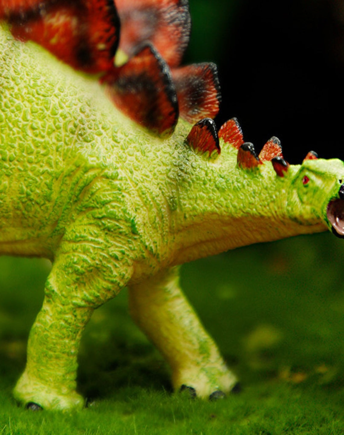 RECUR Stegosaurus Dinosaur Animal Model