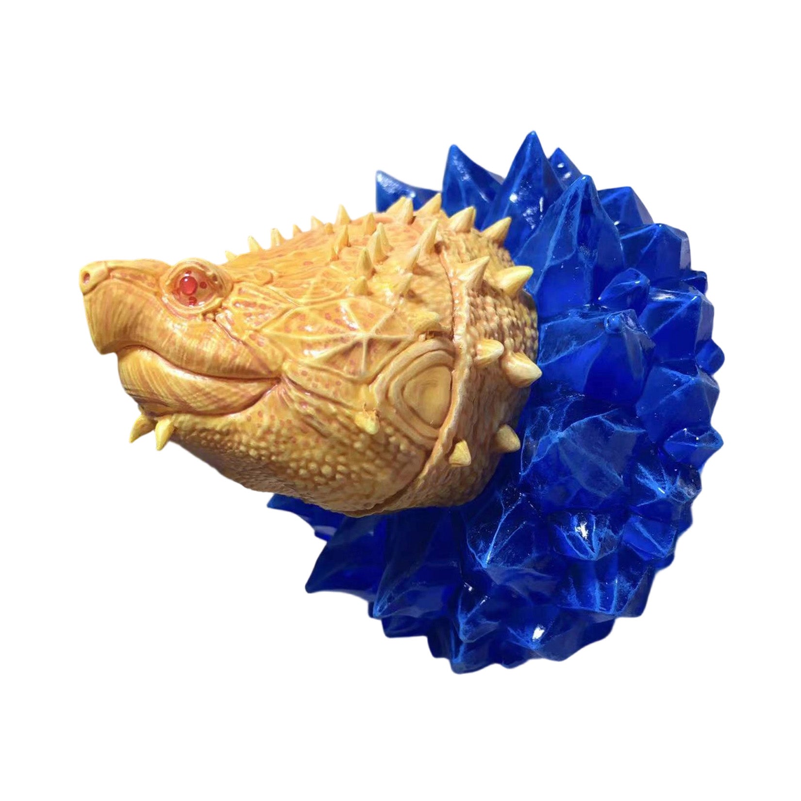 Chelydridae Resin Fridge Magnet Model