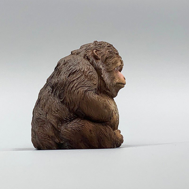 BOWUZHI Studio One-armed Gorilla Figure