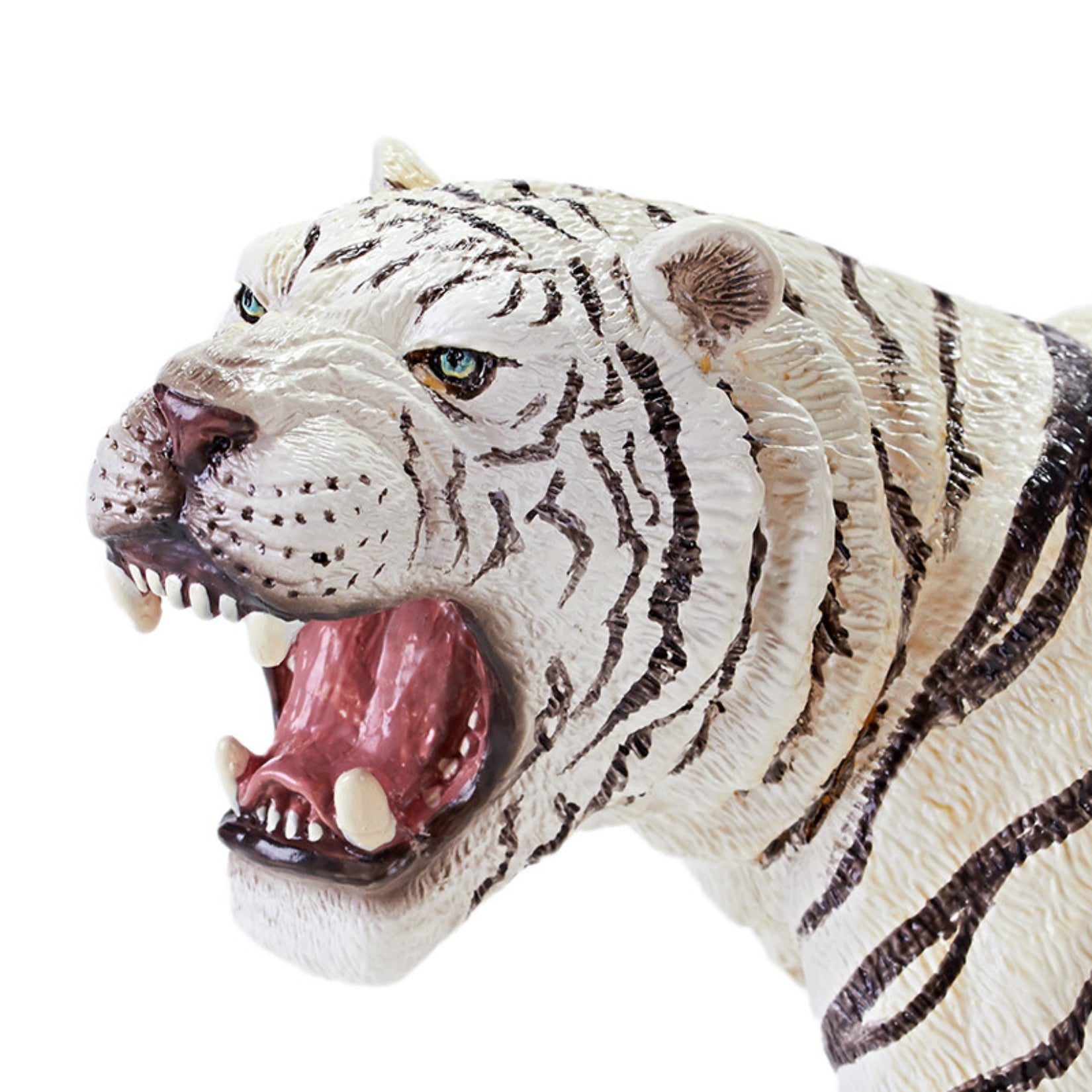 RECUR White Bengal Tiger Model