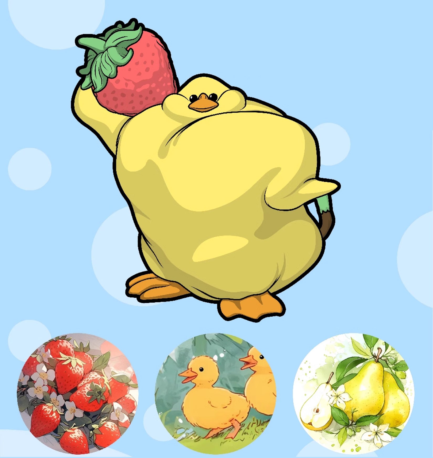 No Pressure Yali Pear Model