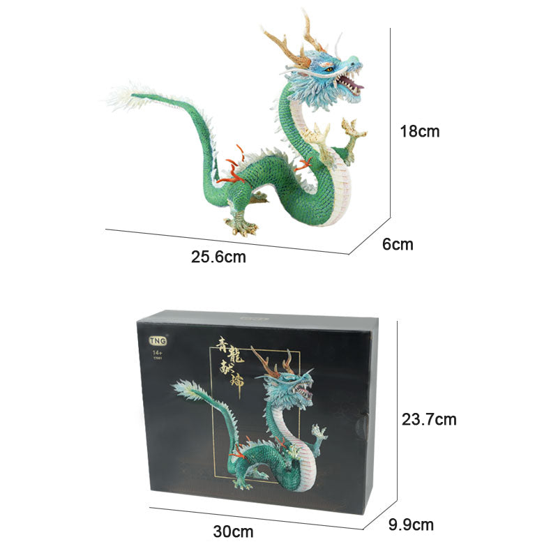 TNG Lufengosaurus Quetzalcoatlus Cryolophosaurus Saichania Sinosauropteryx Figure