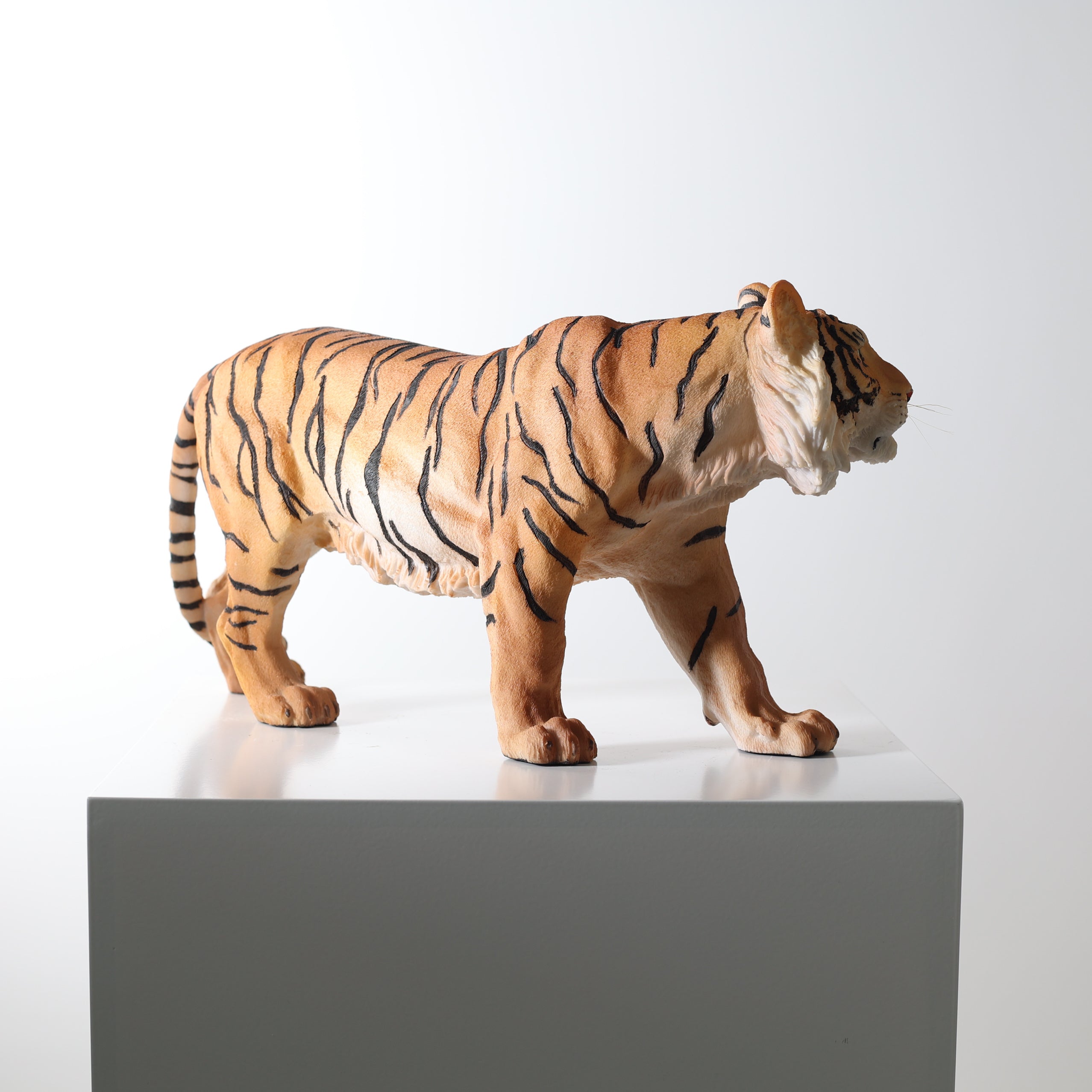 BOWUZHI Studio 1:6 Scale Siberian Tiger Model
