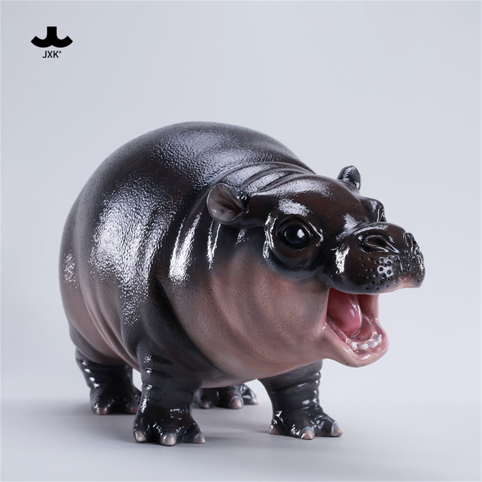 JXK Baby Hippos Model