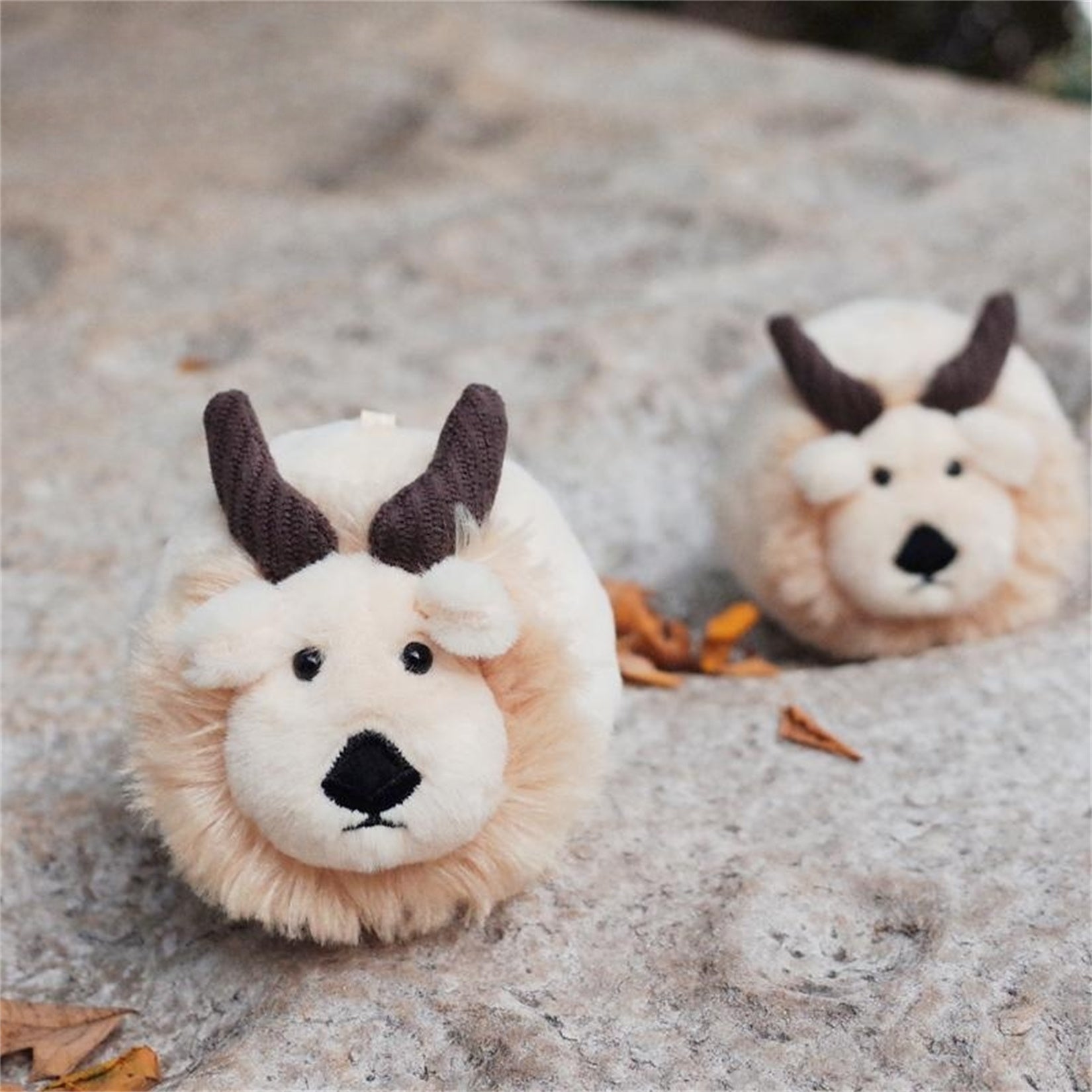 Takin Model Plush Doll Animal Figure