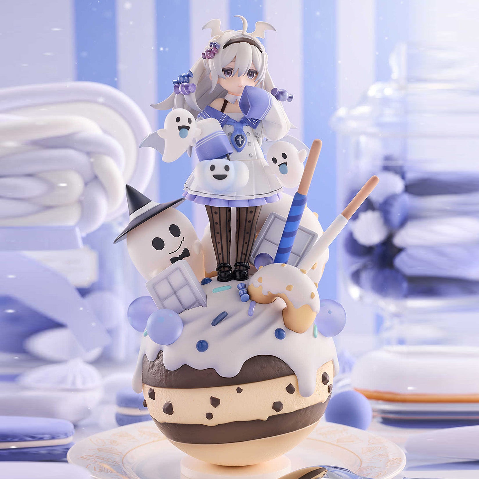 Dessert Planet Doll Model