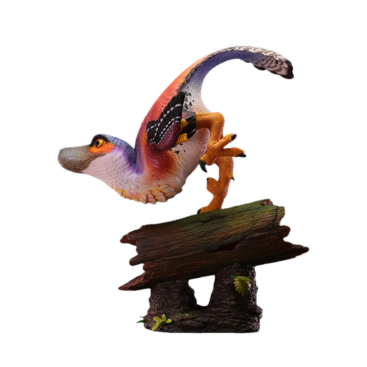 Animal Heavenly Body Velociraptor Model
