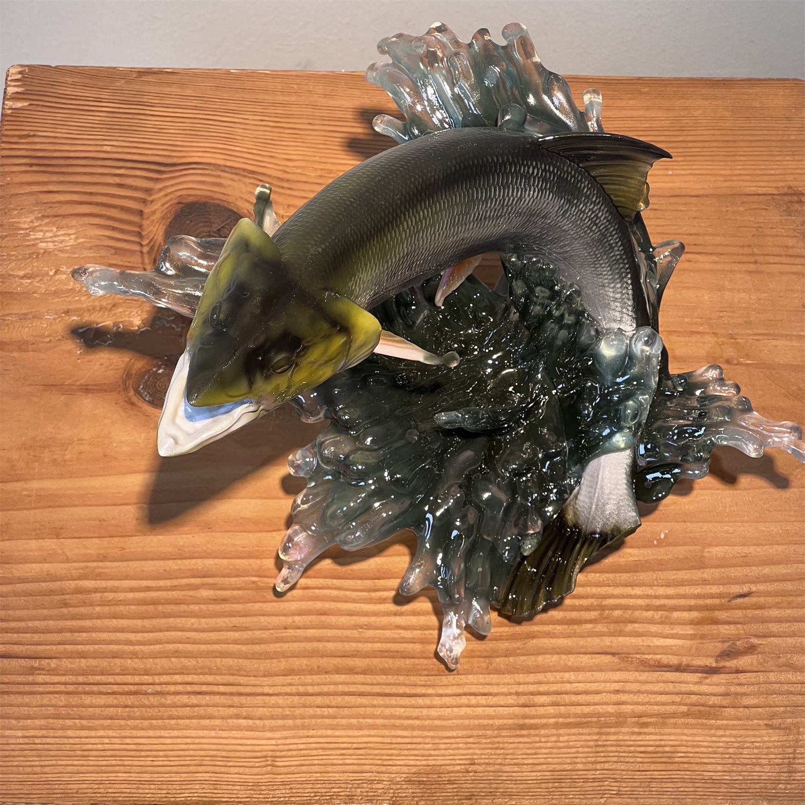 Elopichthys Bambusa Model