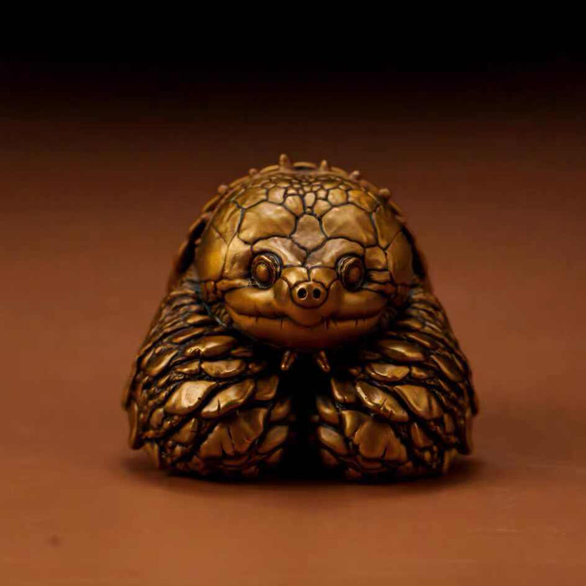 BOWUZHI Studio Tonton 05 Series Common Snapping Turtle Model