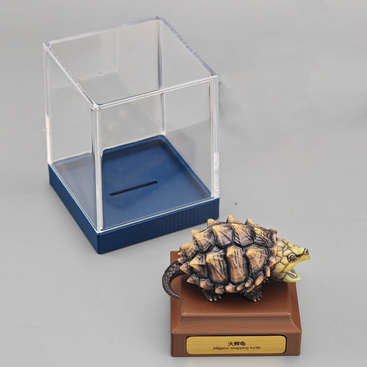 ViVid Studio Alligator Snapping Turtle Figure