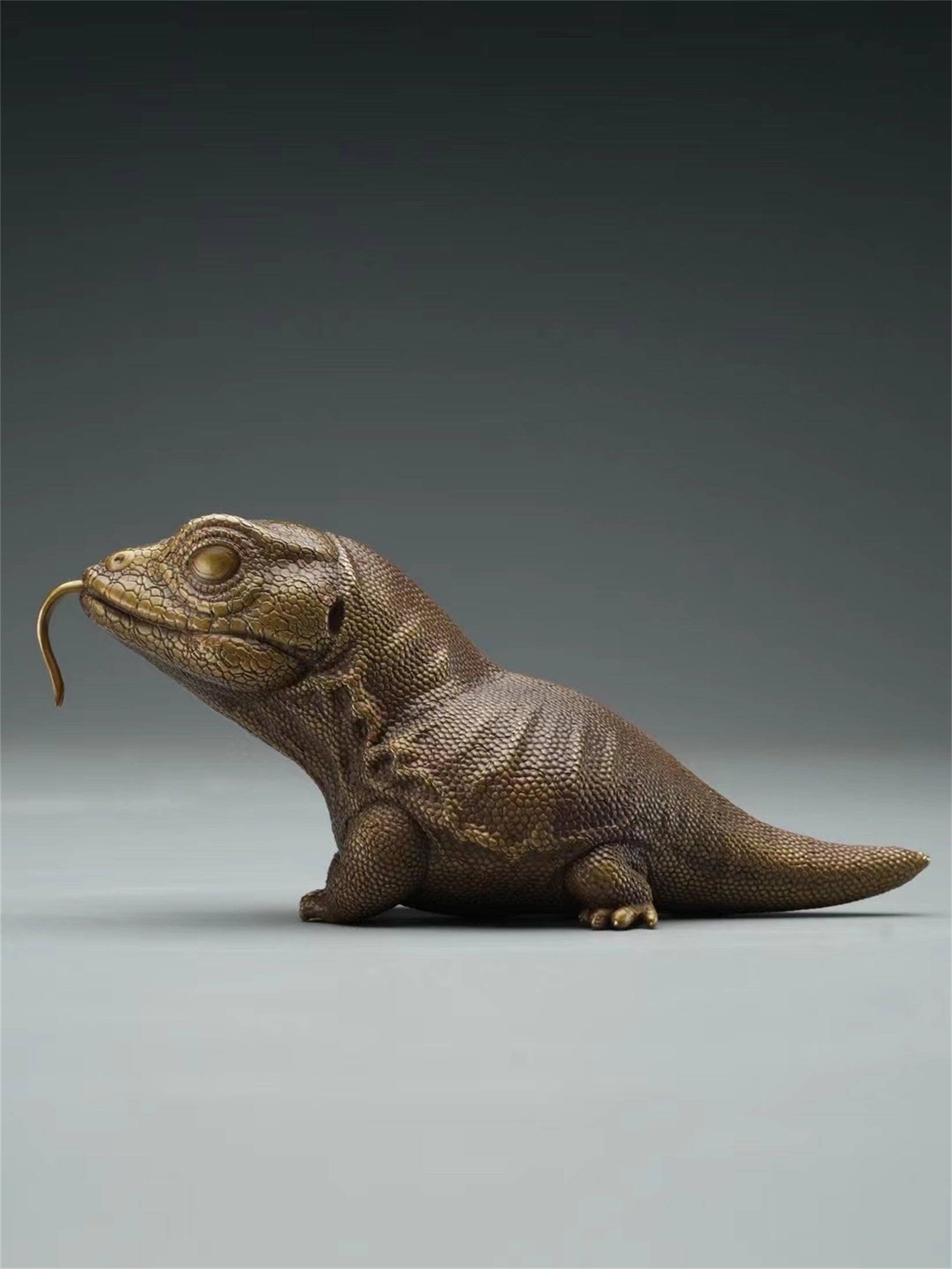 Schildkröten-Serie Tiermodell