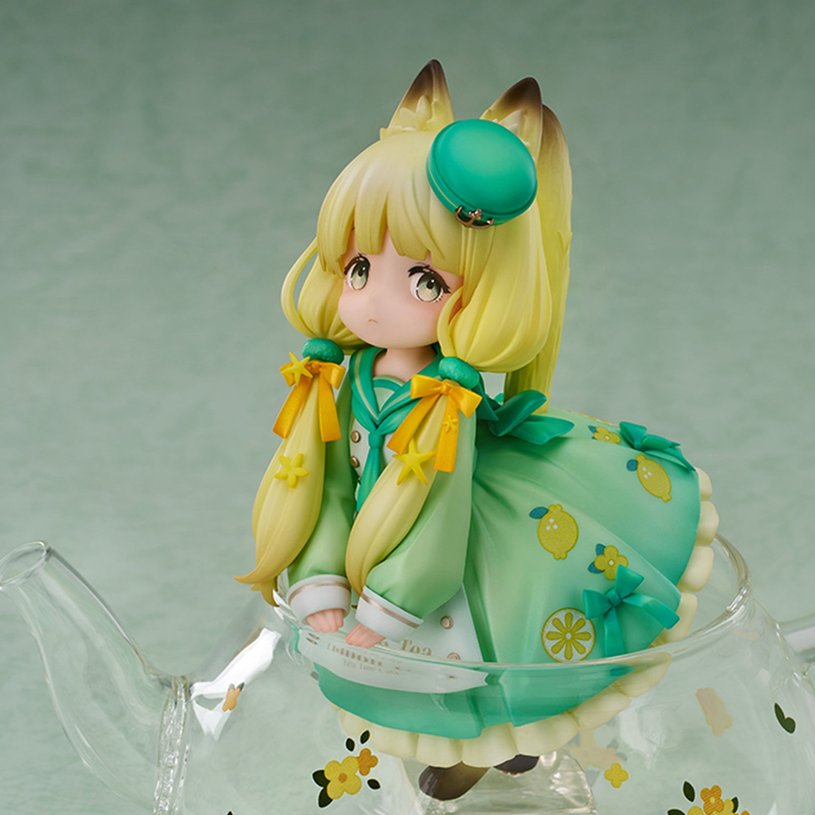 Lemon Cat DLC Series Doll