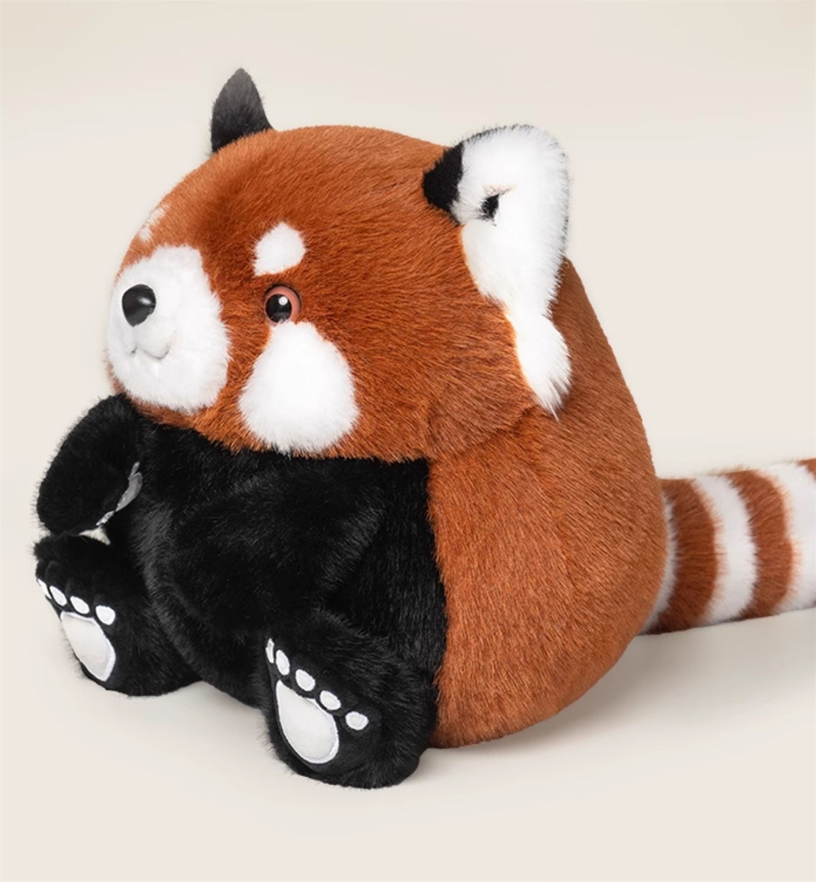 Lesser Panda Model Animal Figure
