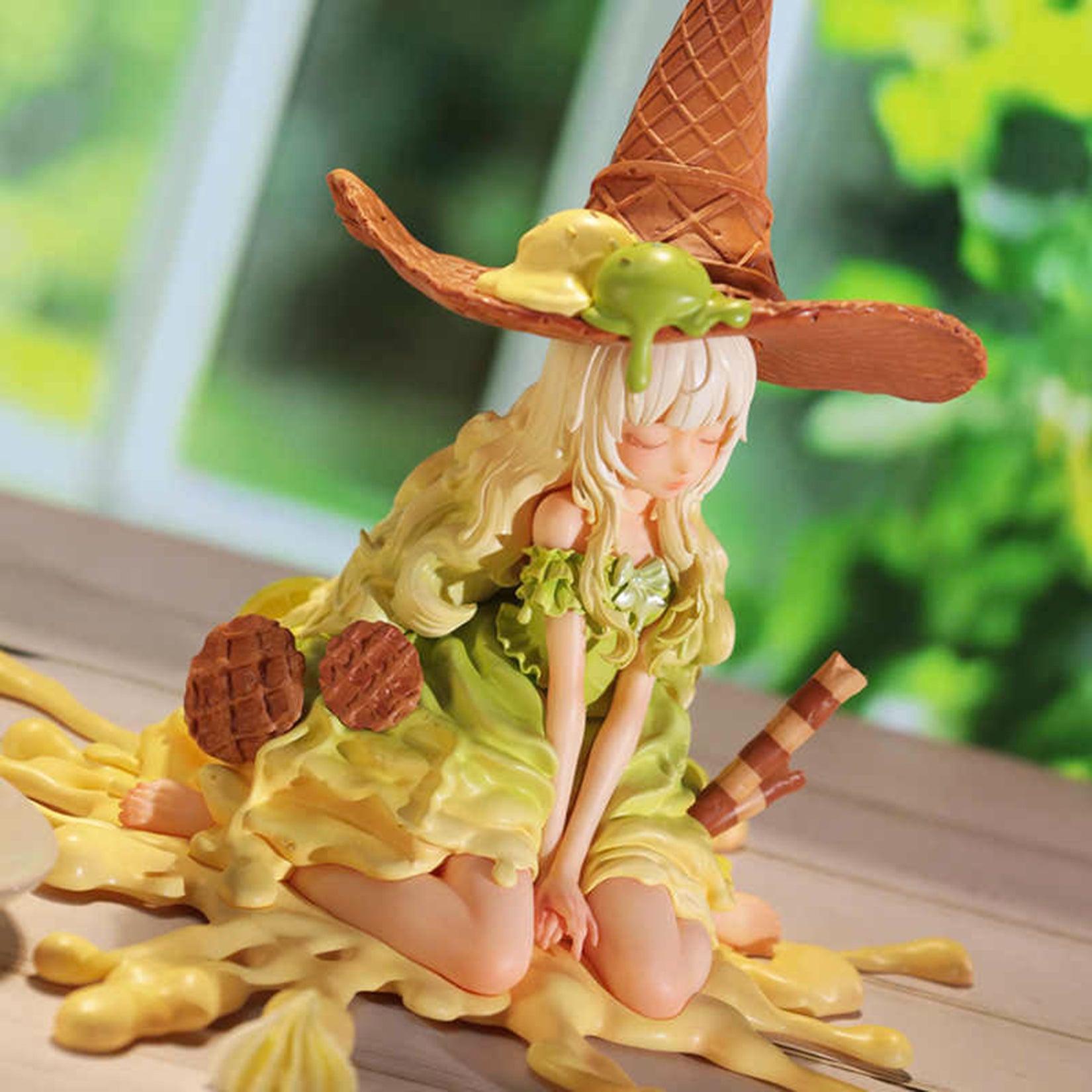 Ice Cream Fairies Doll