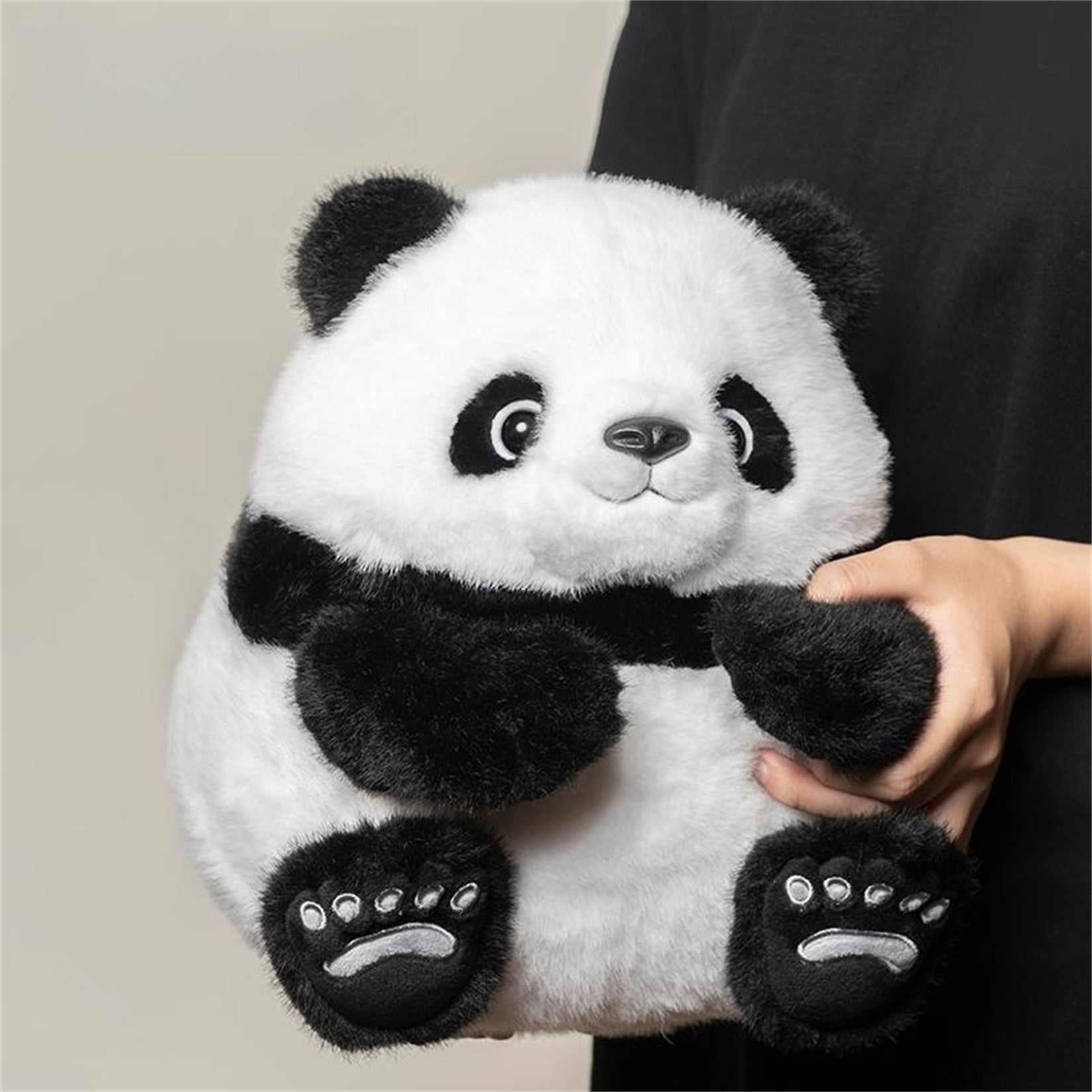 Panda Plush Doll Soft Animal Model