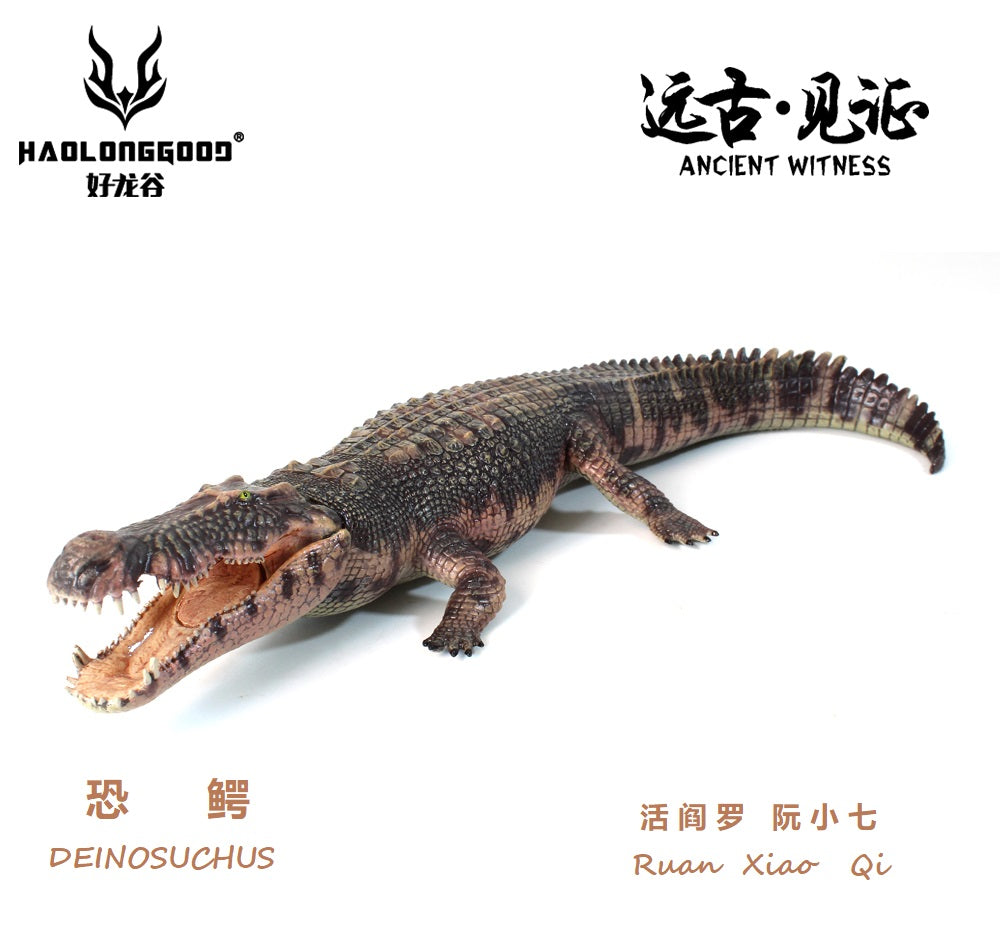 Modèle réduit de Giganotosaurus HAOLONGGOOD à l'échelle 1:35