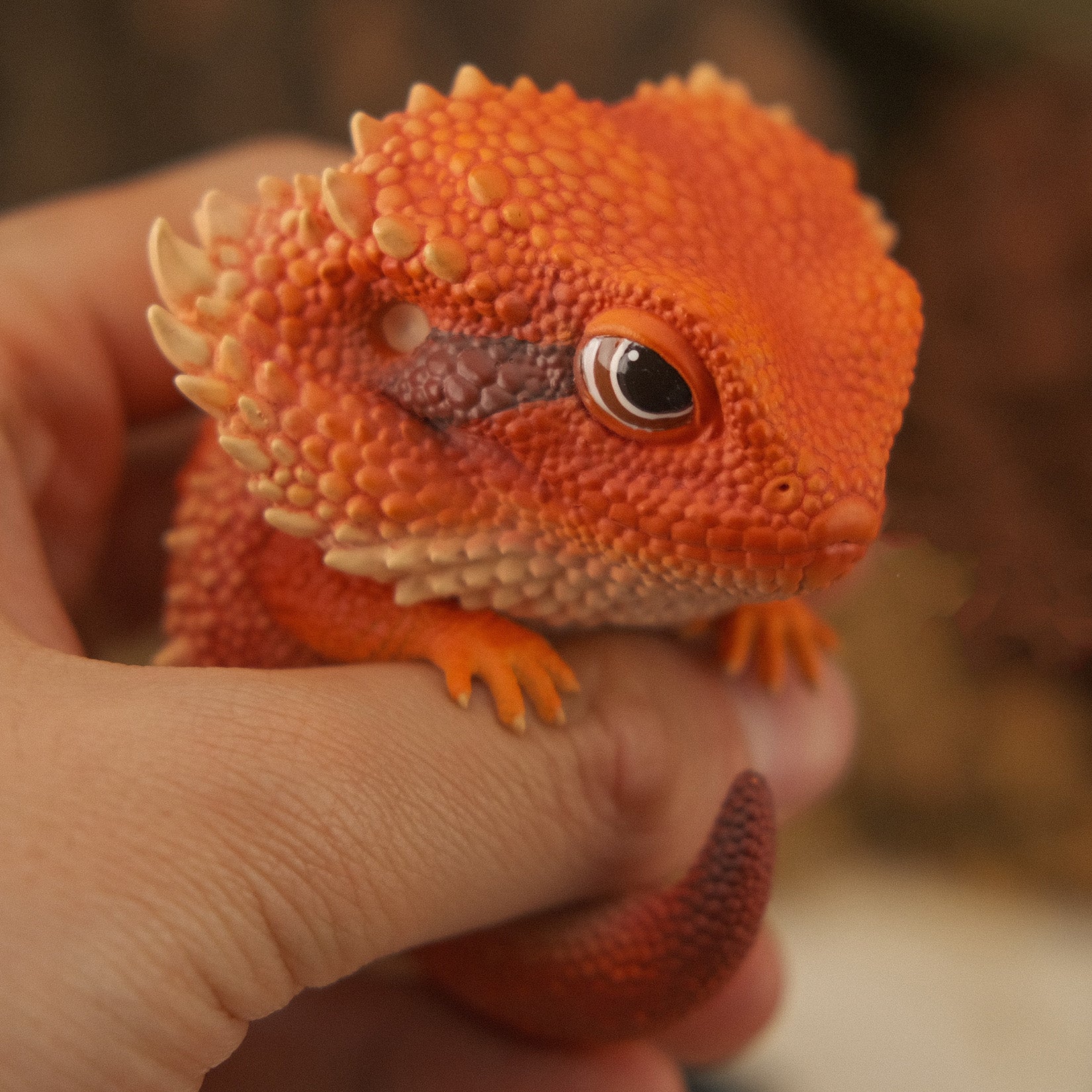 BOWUZHI Studio Lizards 1.0 Blind Box Model