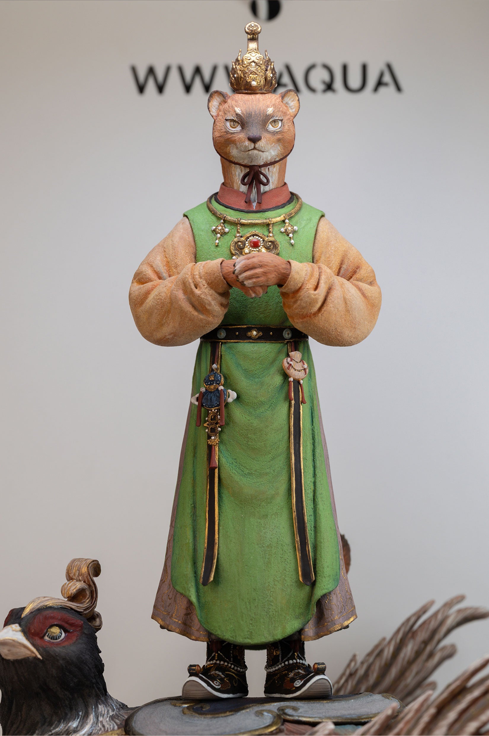 JXK Weihnachtsbaum-Katzenmodell