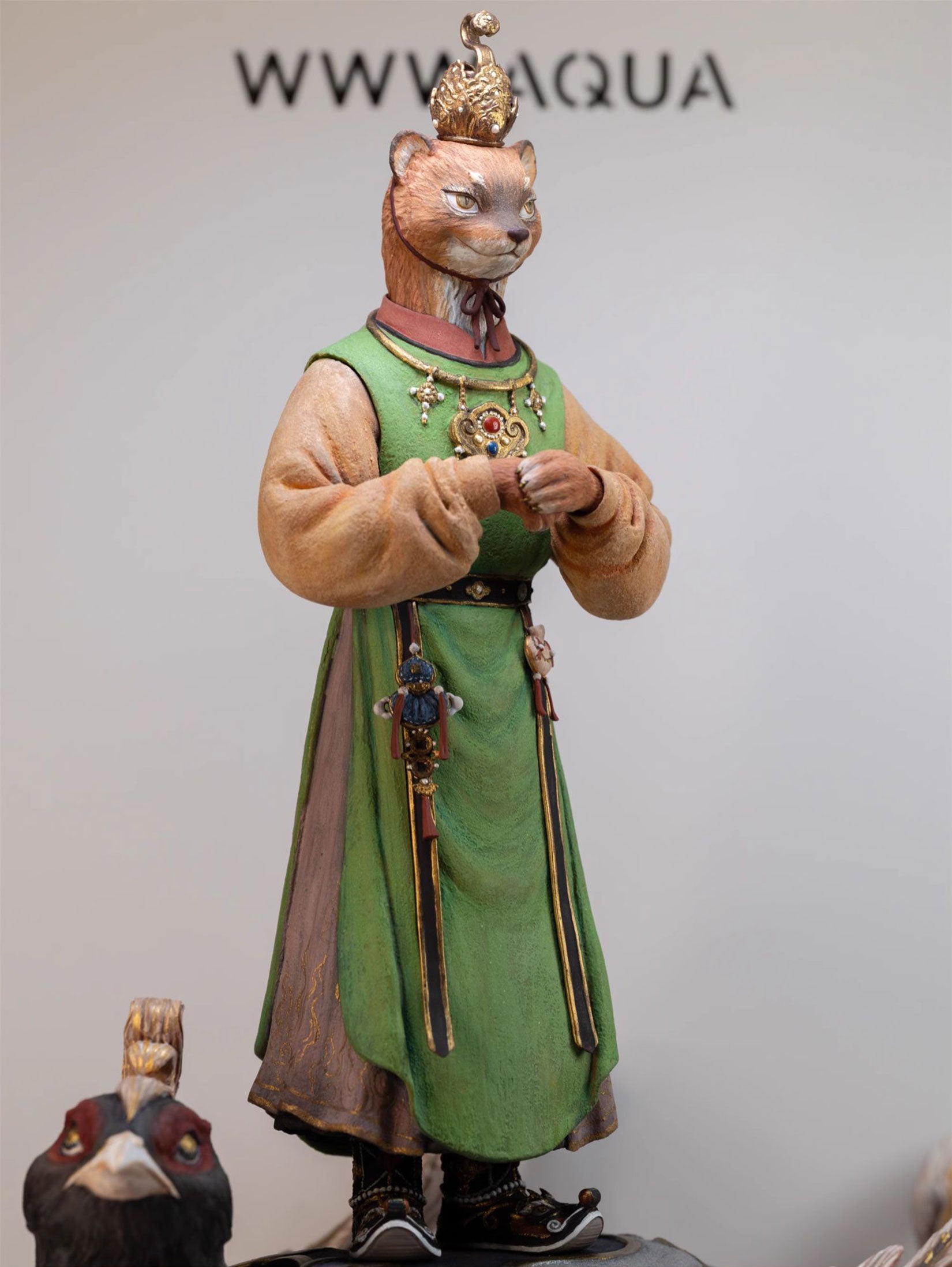 JXK Weihnachtsbaum-Katzenmodell