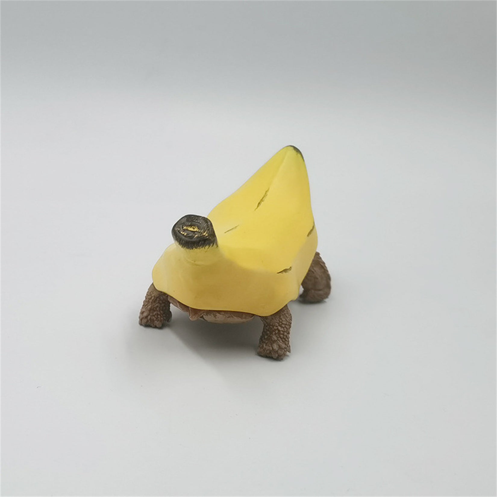 Banana Turtle Figure Creative Model