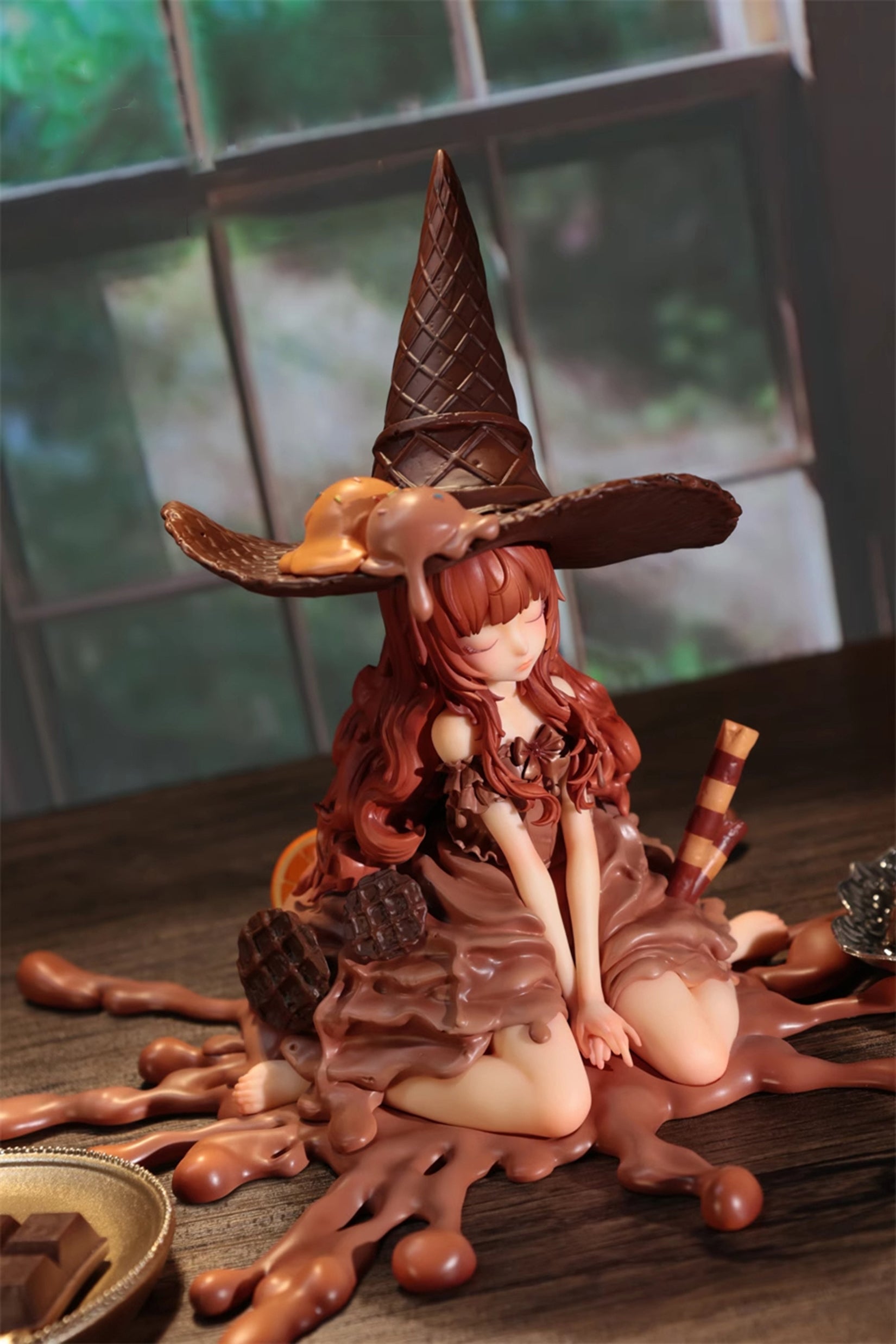 Ice Cream Fairies Doll