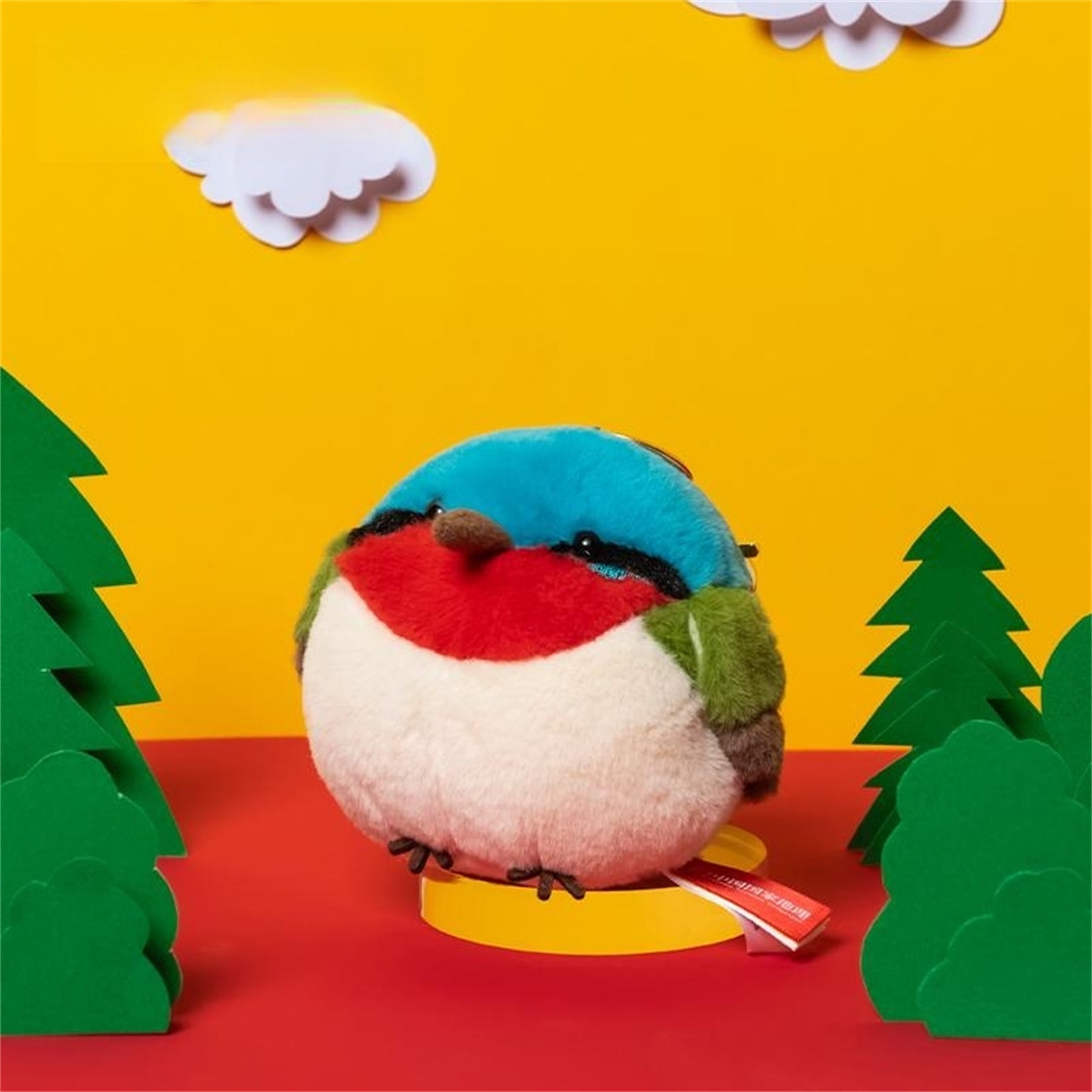 Fork-Tailed Sunbird Model