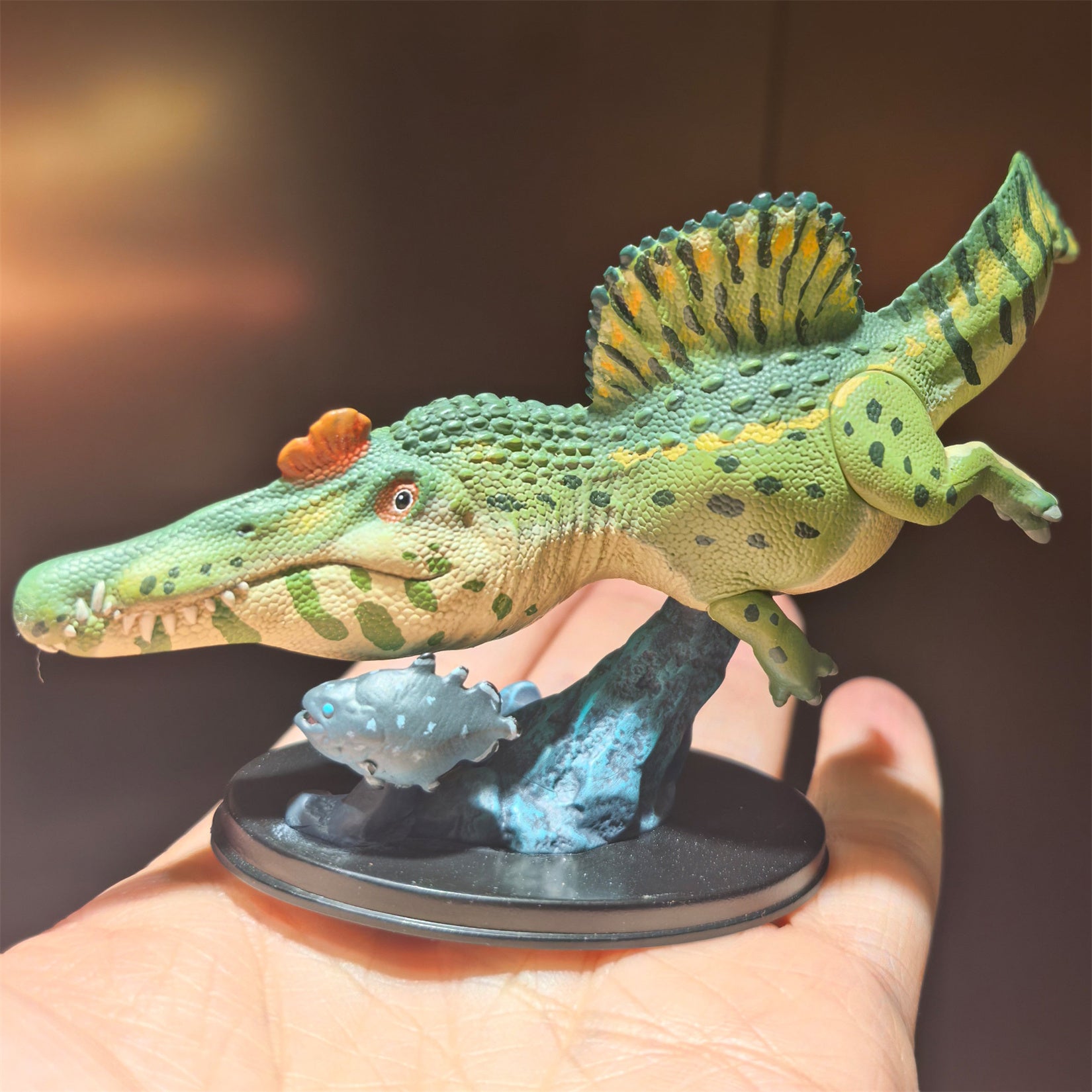 Animal Heavenly Body Spinosaurus Model Collector