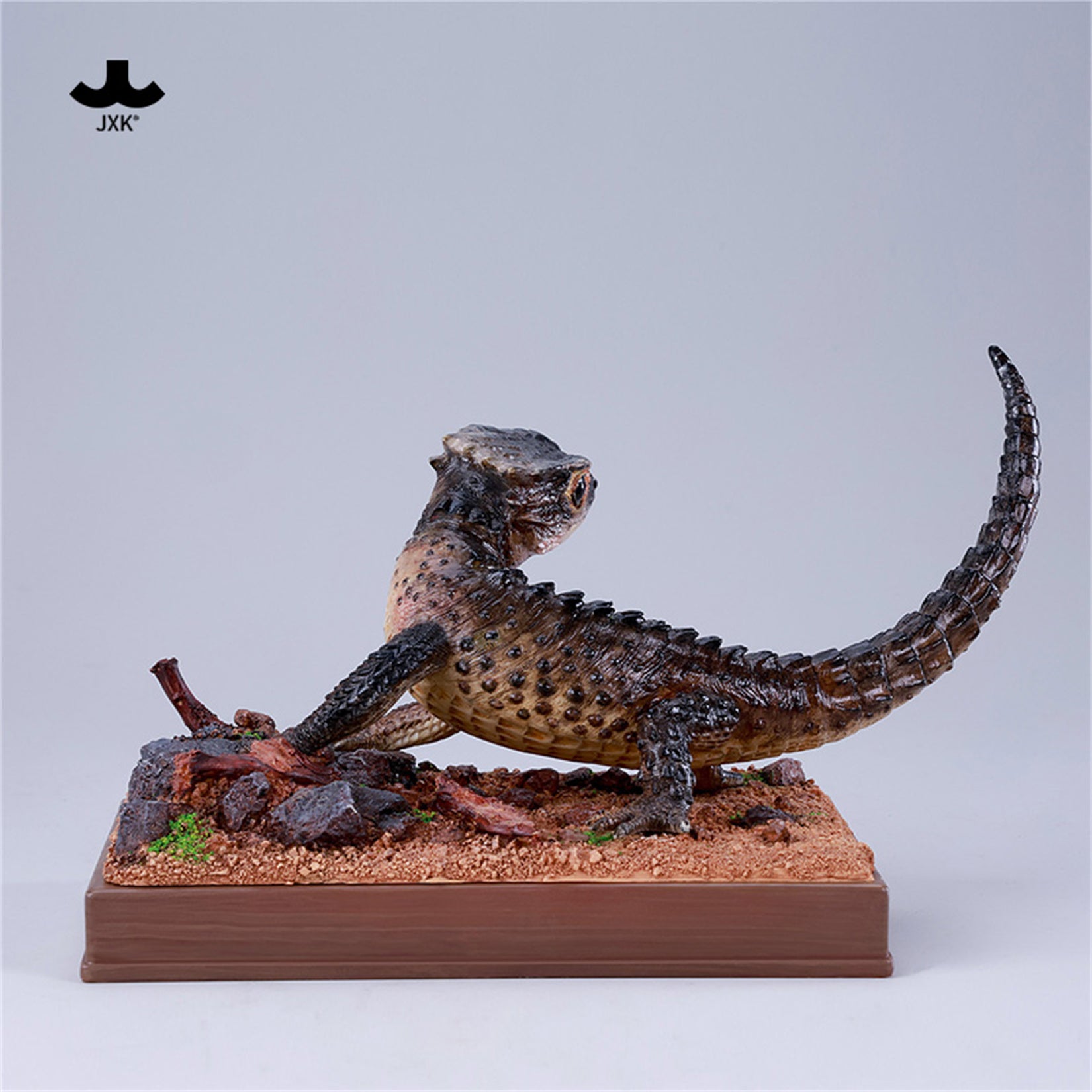 JXK Studio Tribolonotus gracilis Model