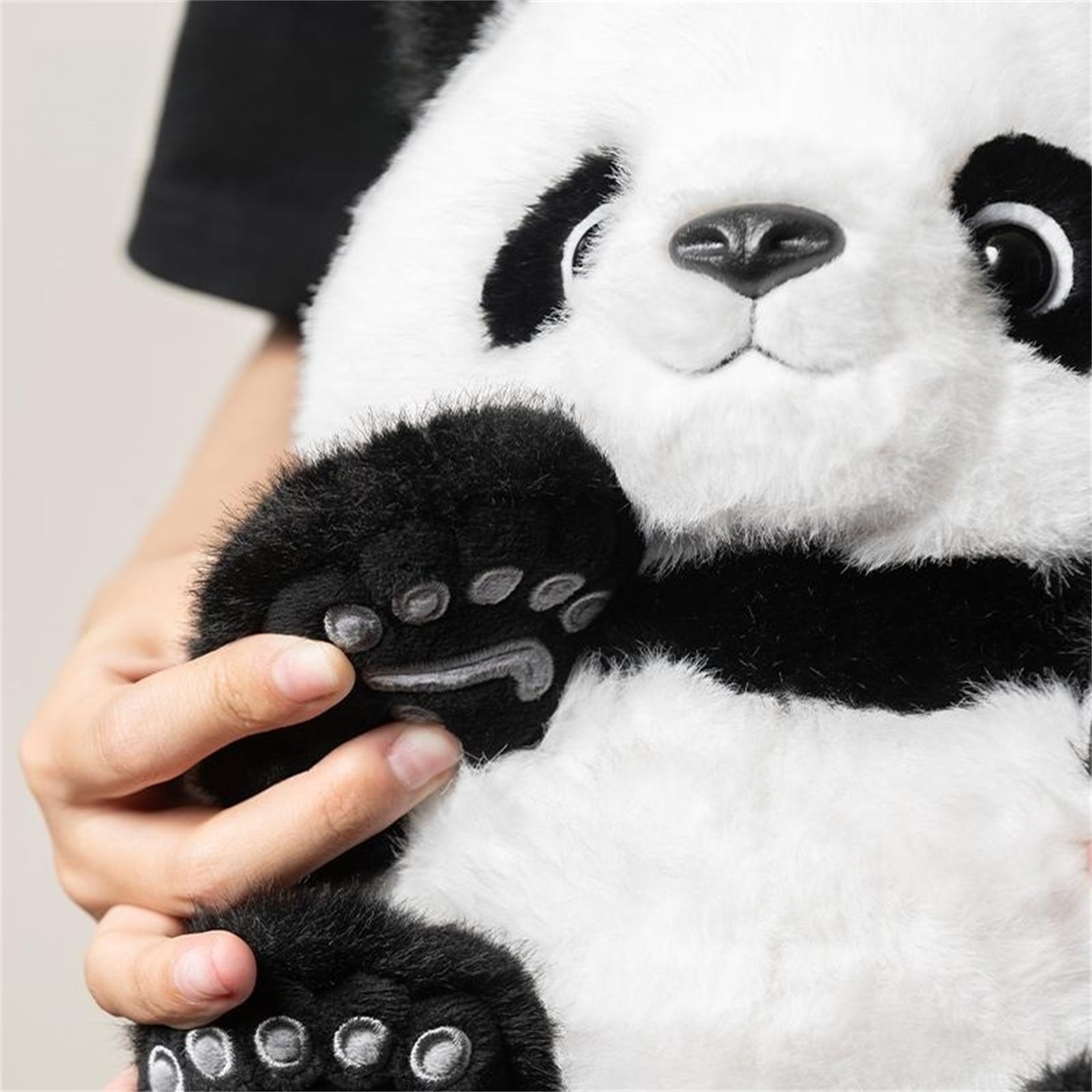 Panda Plush Doll Soft Animal Model