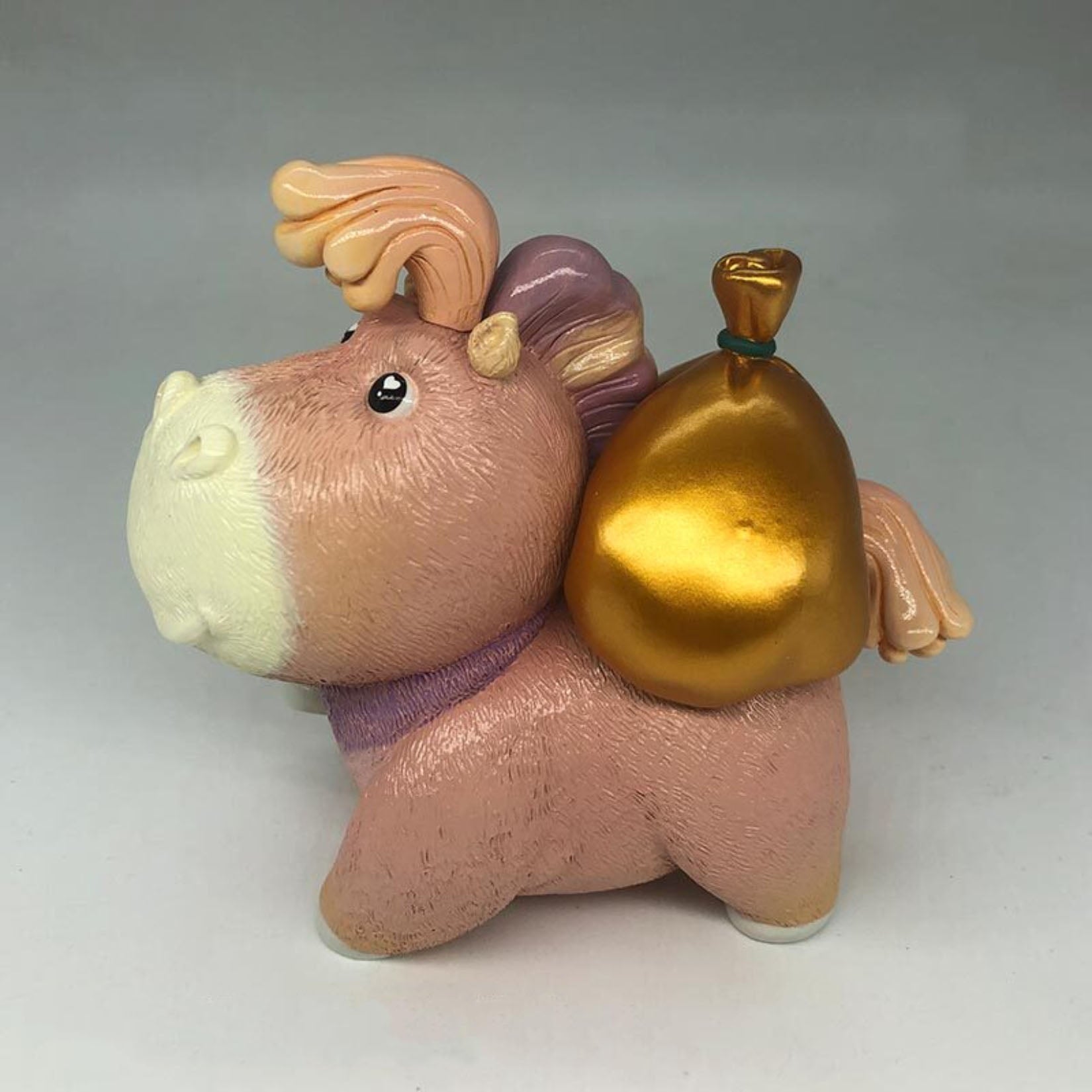 Animal Heavenly Body Horse Model