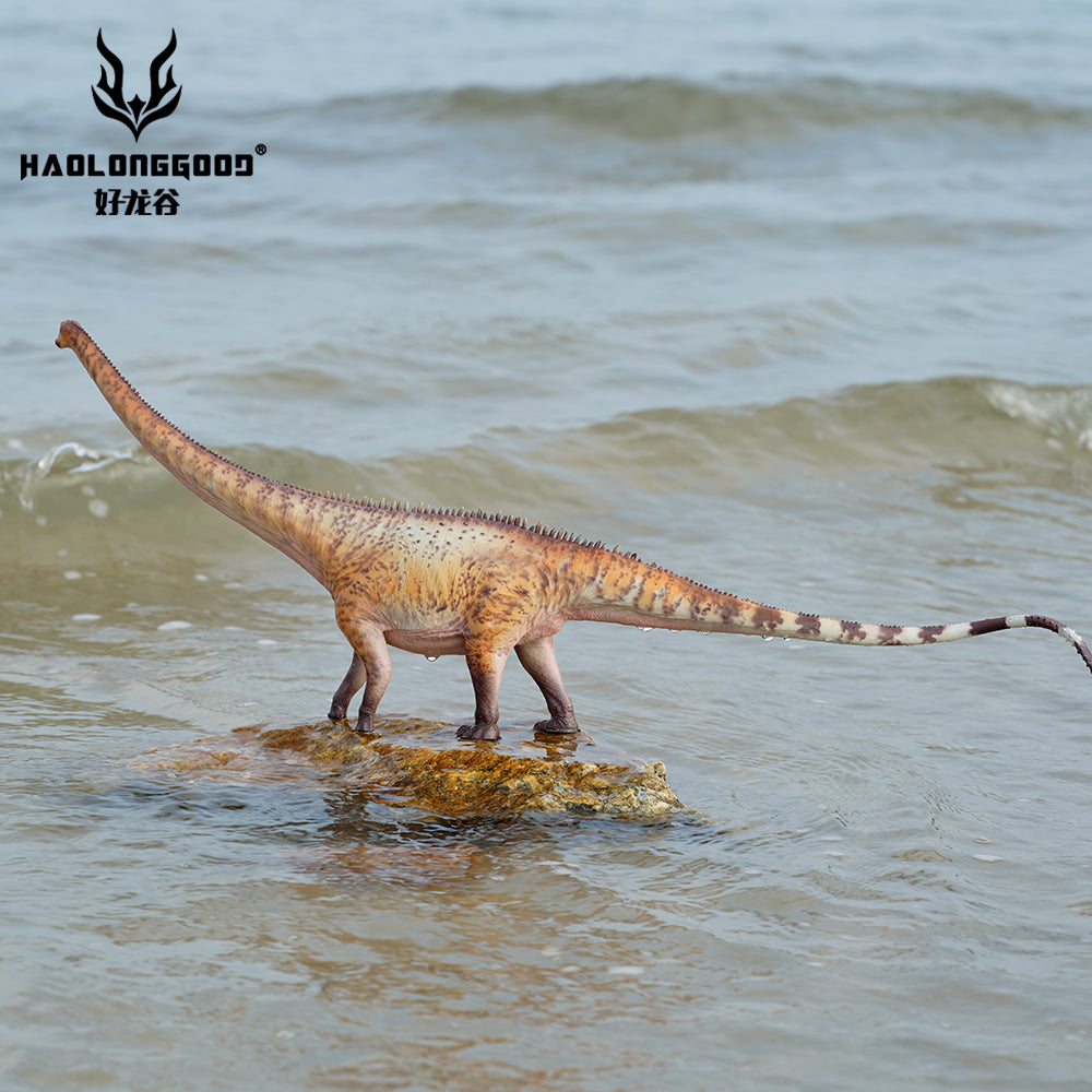 HAOLONGGOOD 1:35 Scale Diplodocus Model