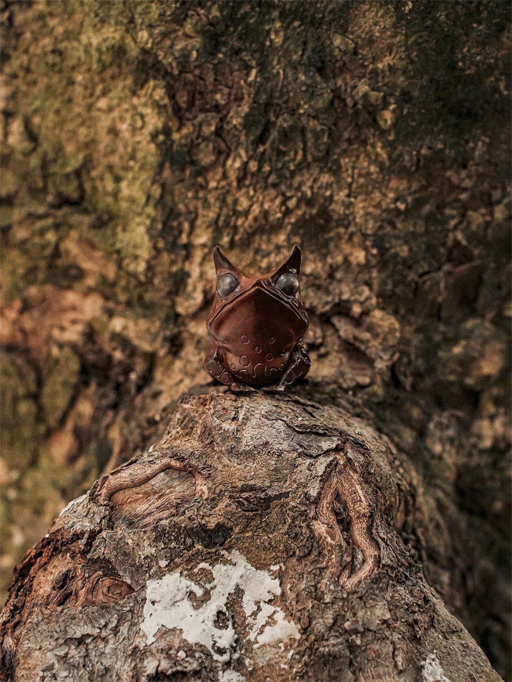 Schildkröten-Serie Tiermodell