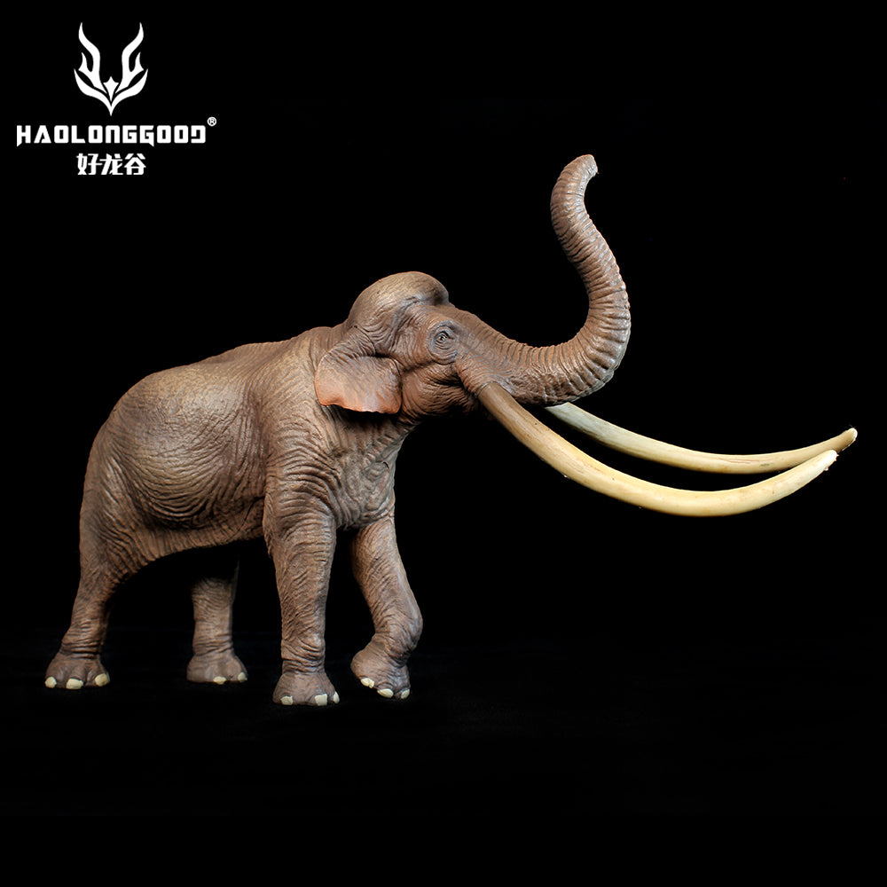 HAOLONGGOOD 1:35 Scale Palaeoloxodon Model