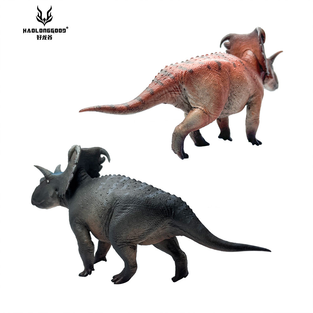 HAOLONGGOOD 1:35 Scale Kosmoceratops Model