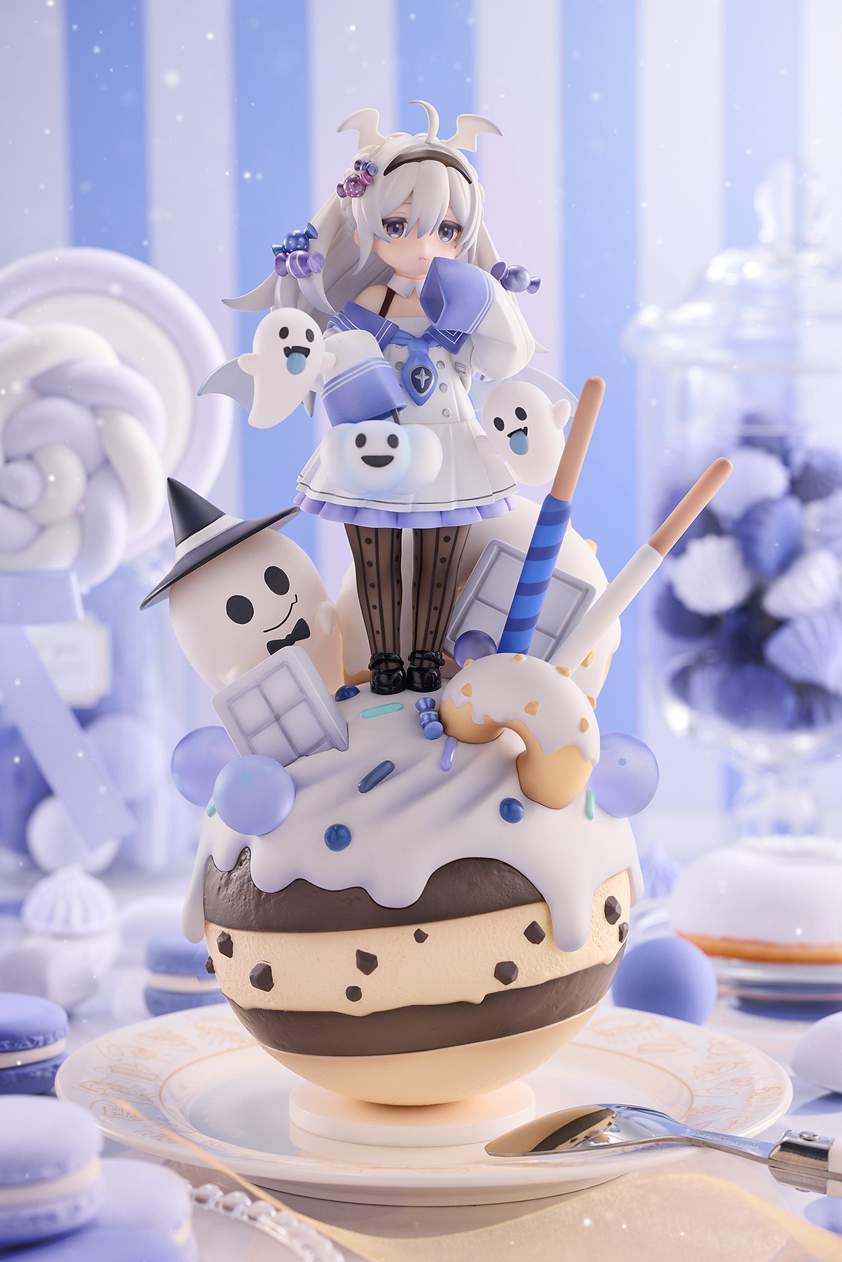 Dessert Planet Doll Model