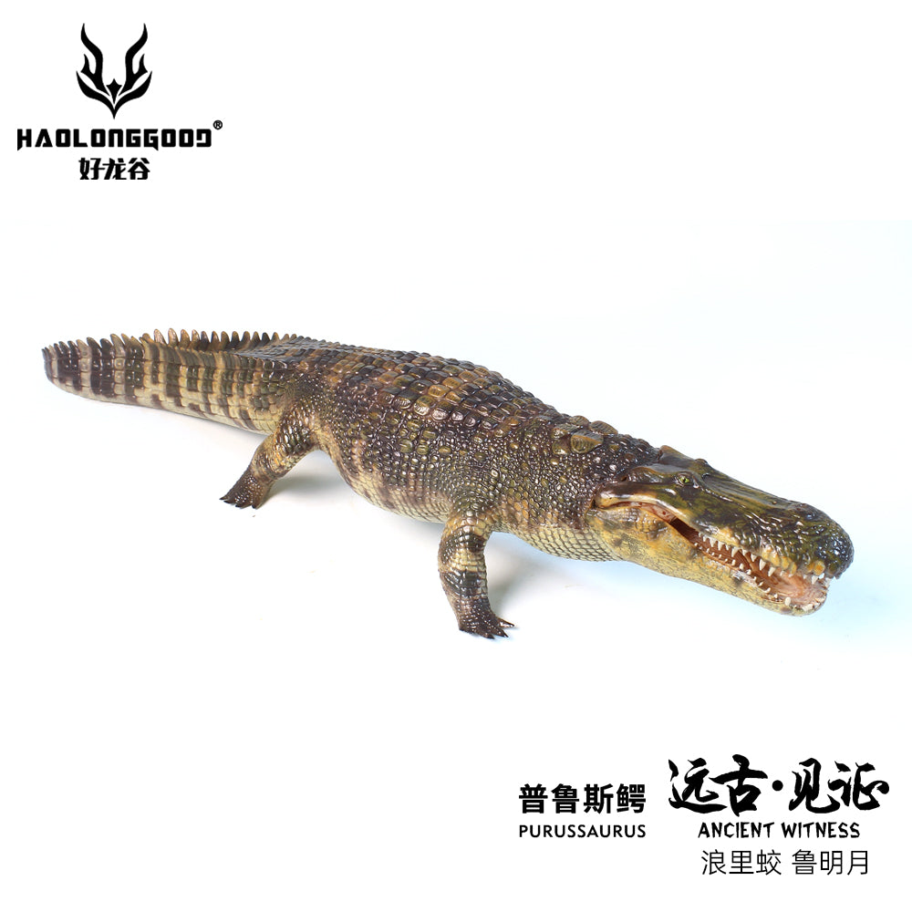 HAOLONGGOOD 1:35 Scale Purussaurus Model