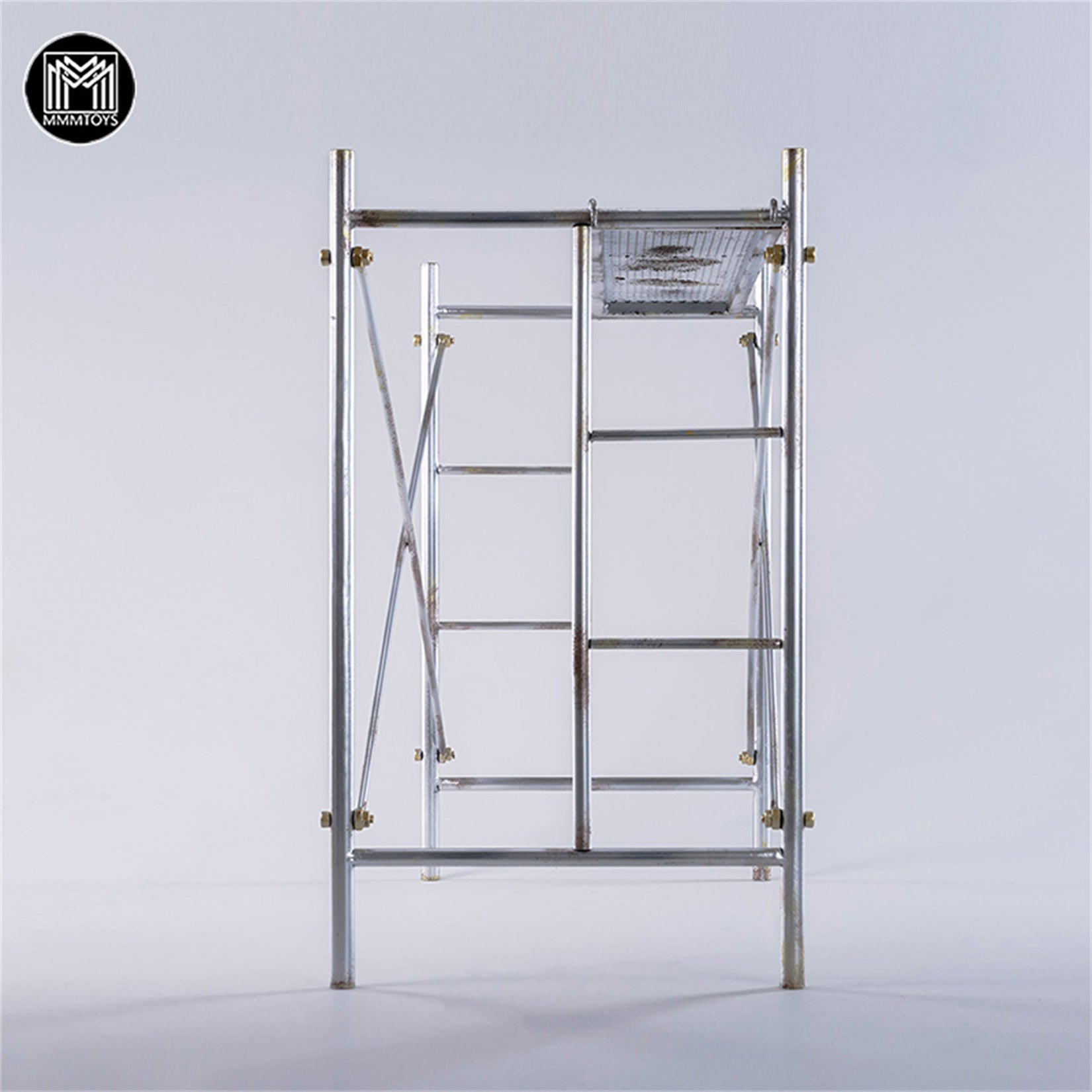 MMMTOYS Industrial Scaffolding  Figure