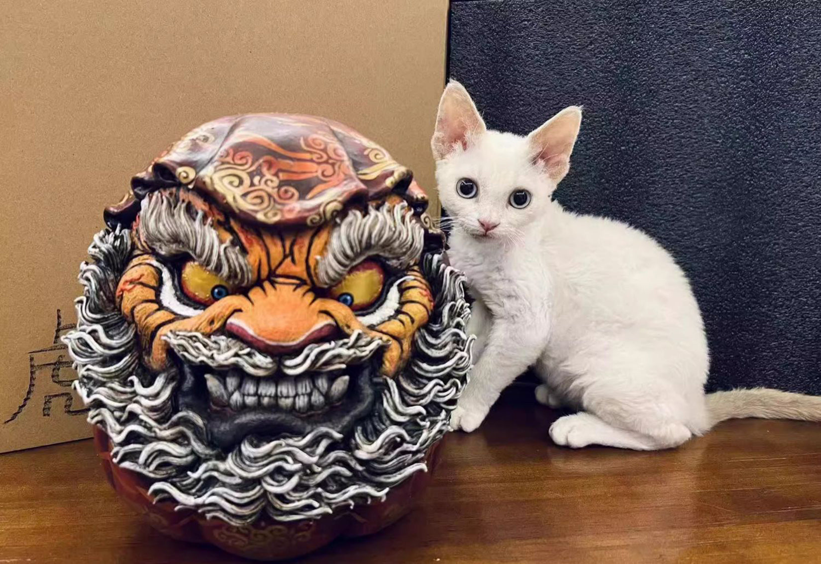 First bullet in Damodang Model