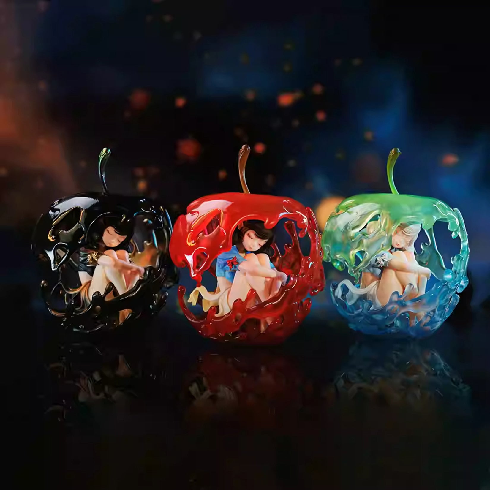 Sleeping Beauty Apple Fairies Doll