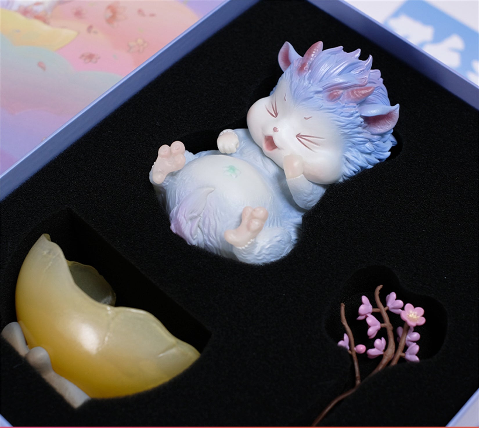 1:15 Scale Zouwu Model