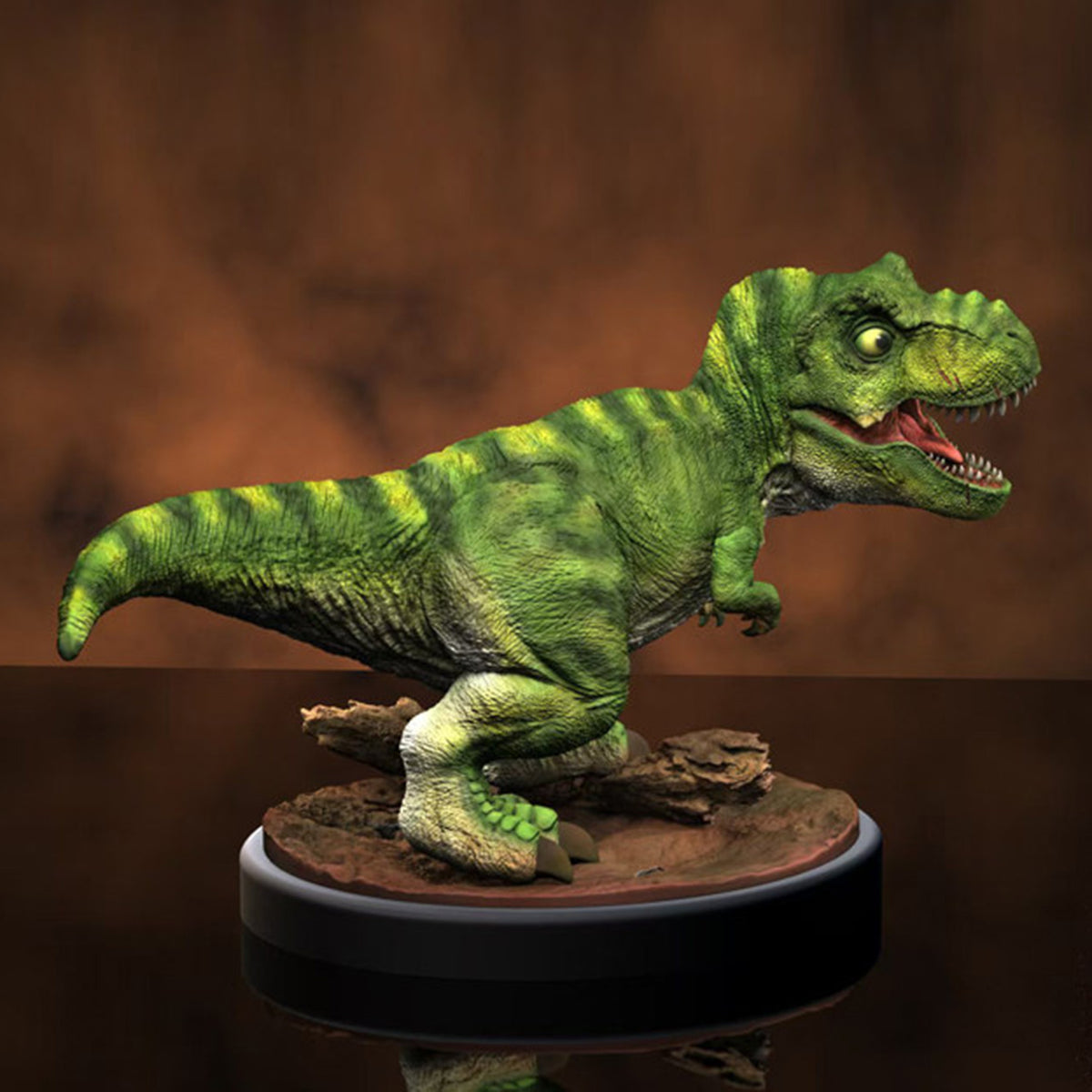VIN ROUGE Spinosaurus Figur