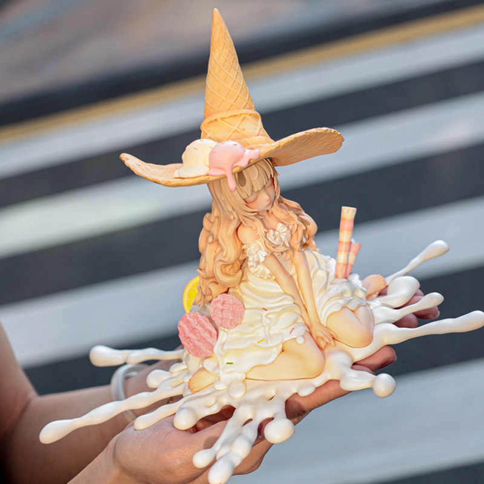 Ice Cream Fairies Doll