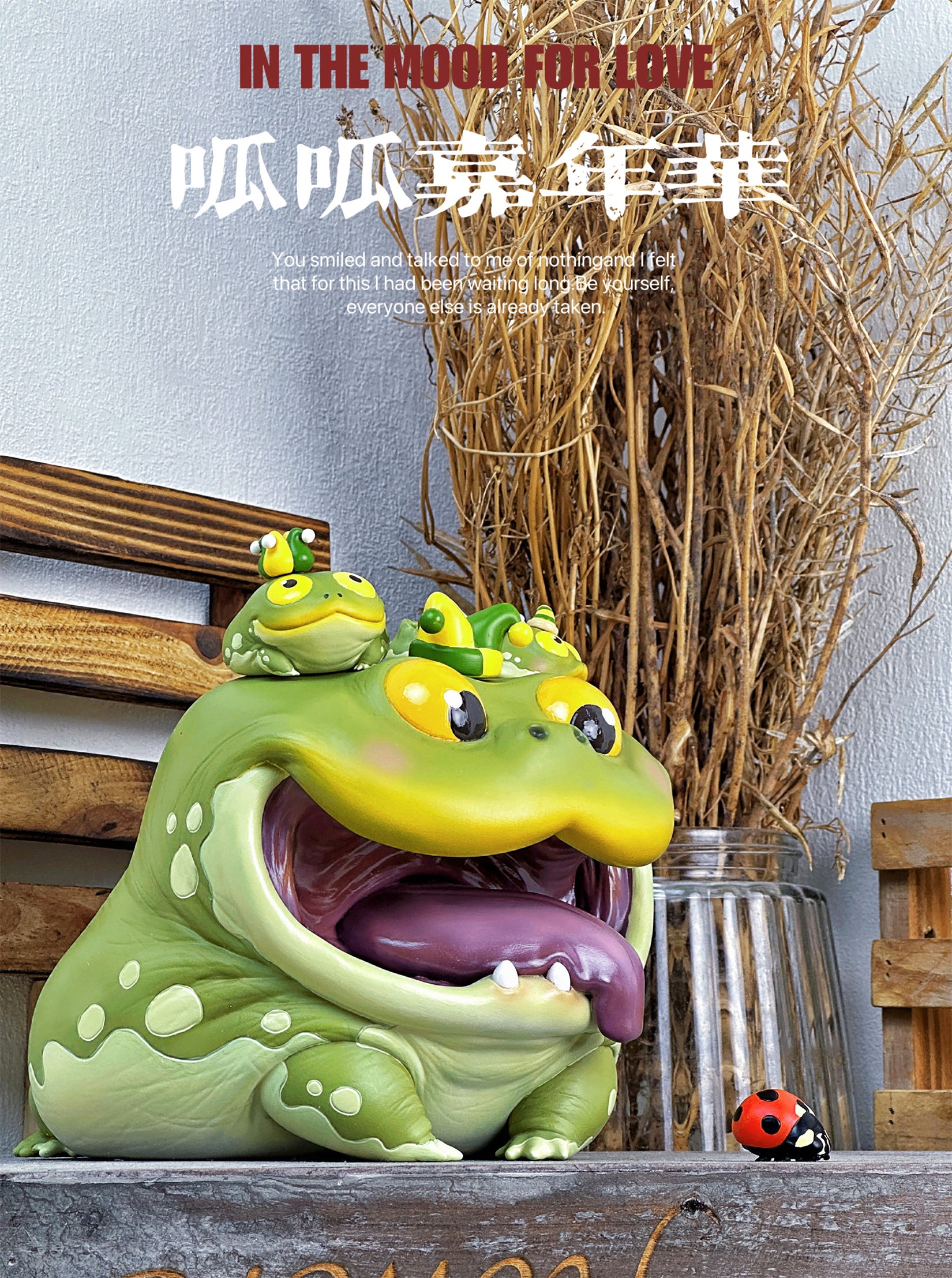 Schildkröten-Serie Tiermodell