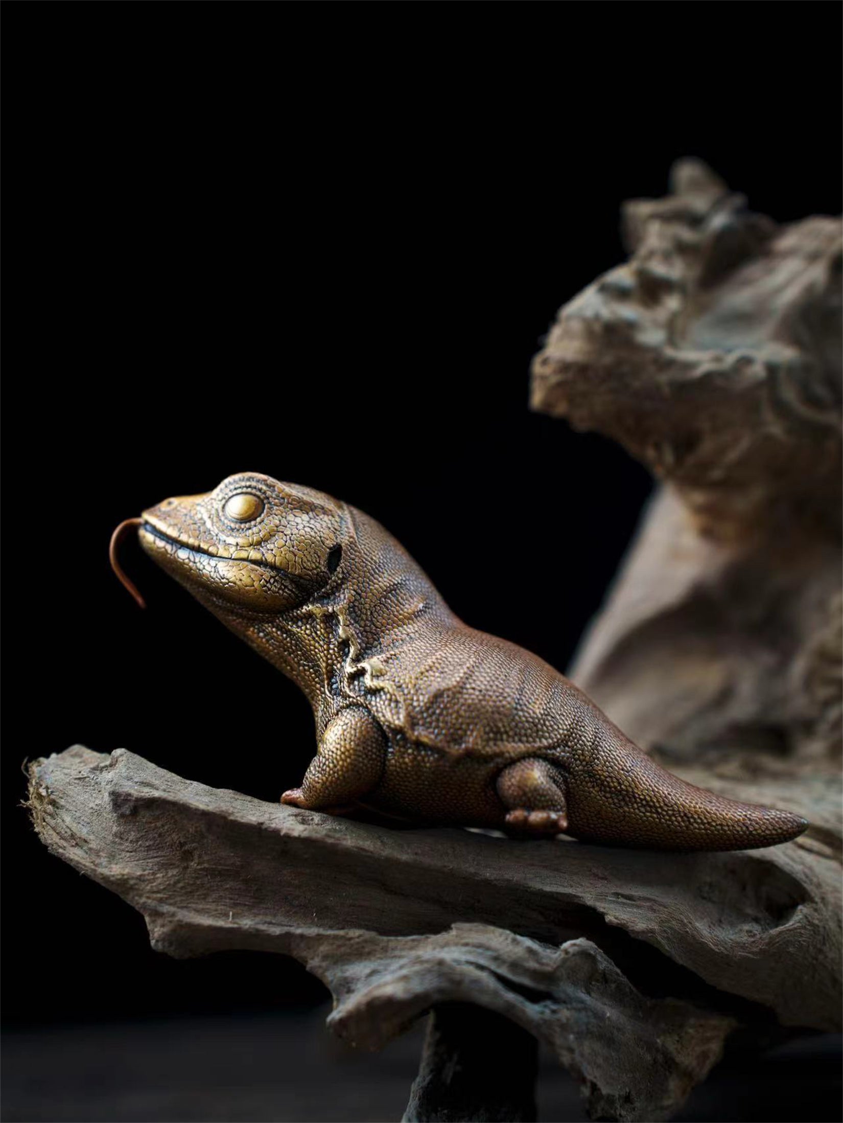 Schildkröten-Serie Tiermodell