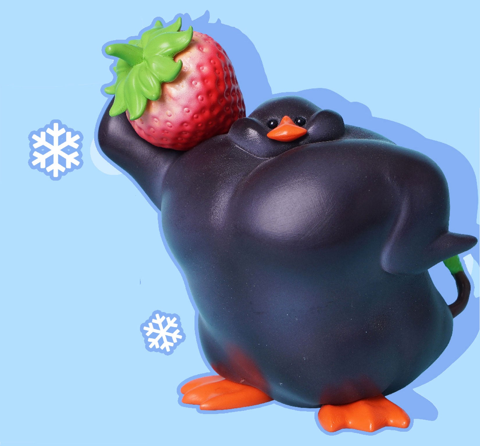 No Pressure Yali Pear Model