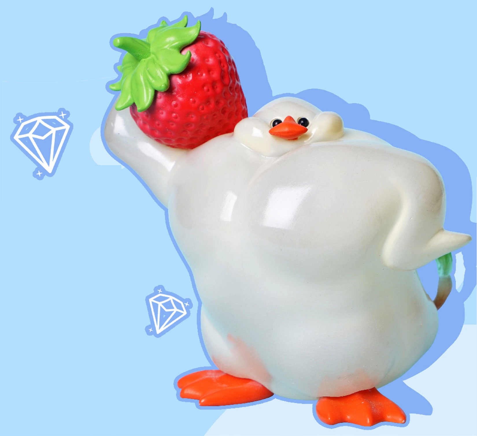 No Pressure Yali Pear Model