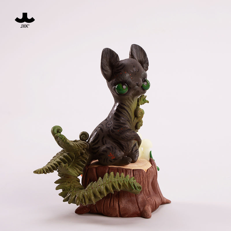 JXK The Forest Cat Figure