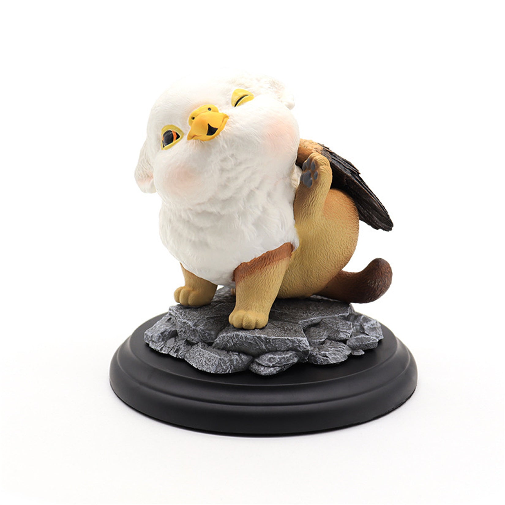 Resin Griffin Model Animal Figure